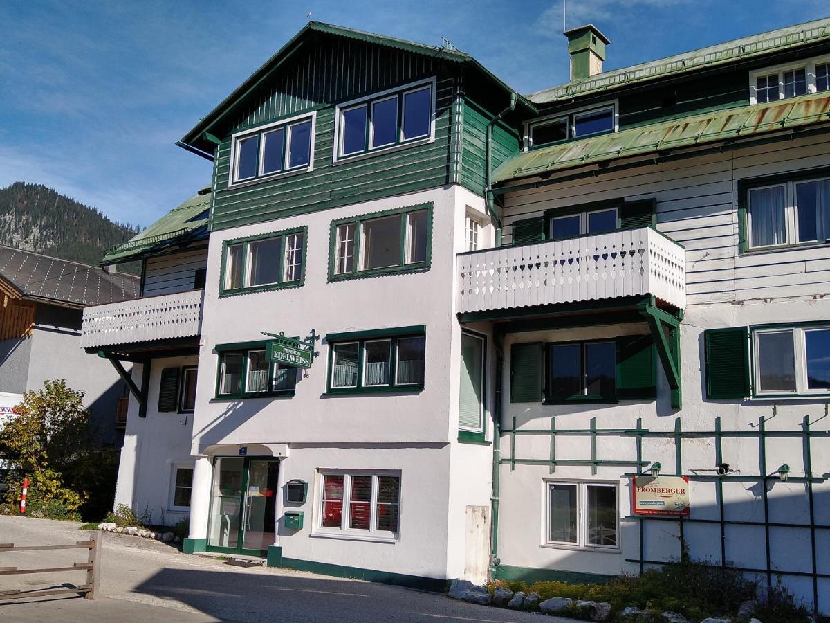 Apartment Haarlem Gosau Exterior photo